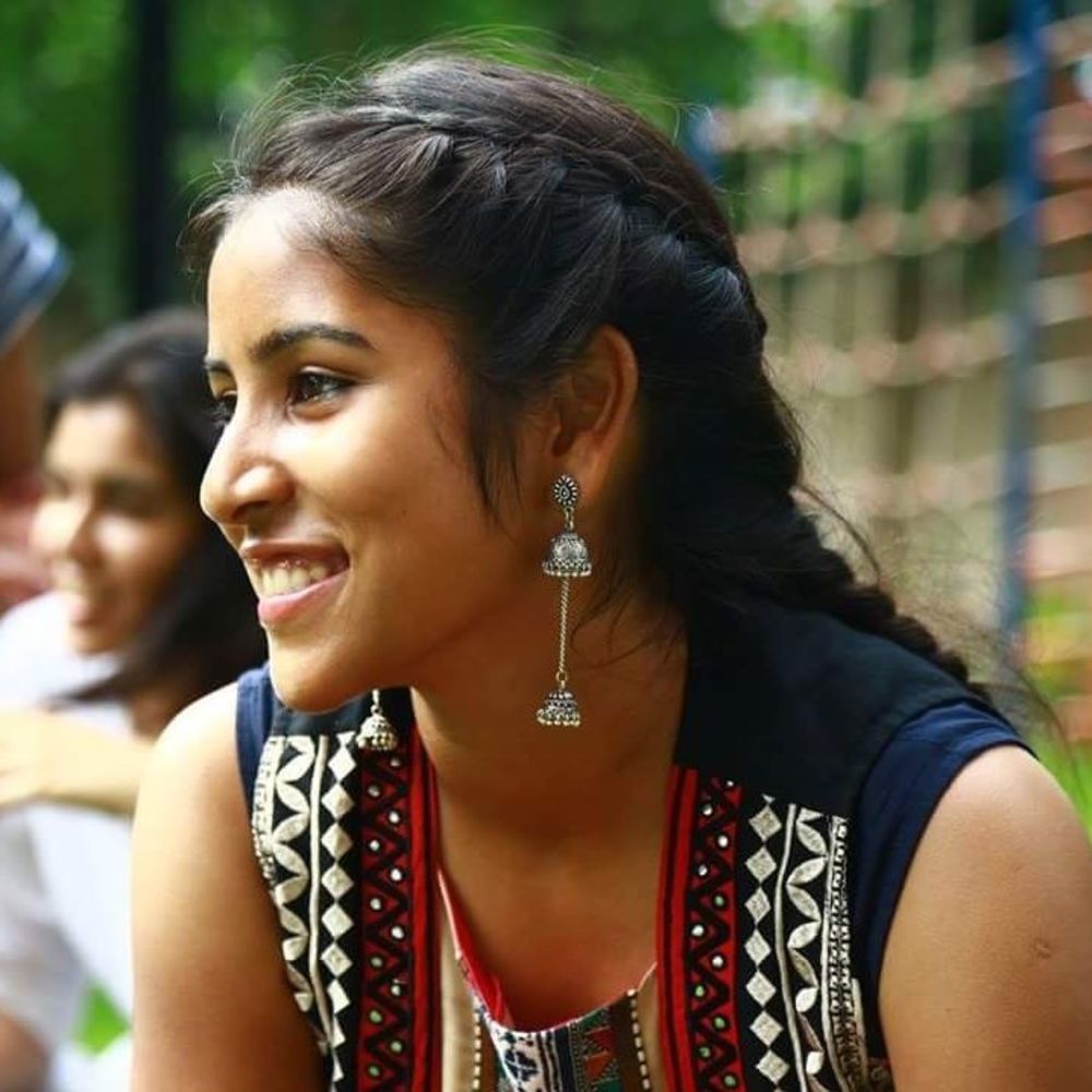 Meet your Posher, Ritwika